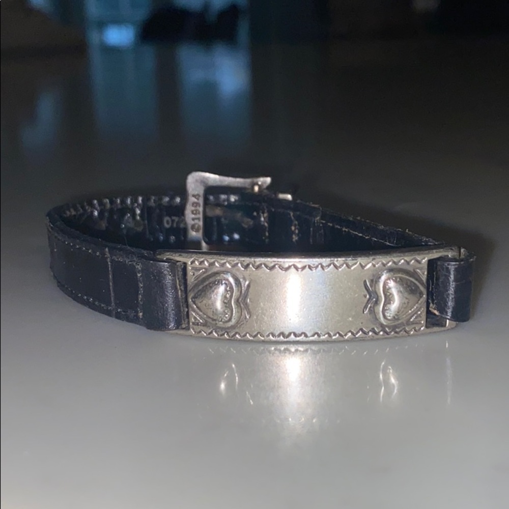 Heart bracelet